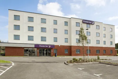 Premier Inn Gosport Hotels in Titchfield