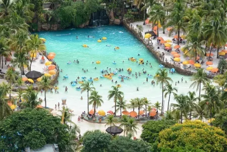 Wonderful property 3 min. Thermas - 4 bedrooms - 5 x 3 SWIMMING POOL - Wi-Fi - complete