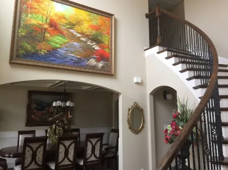 New Listing! Fully furnished! Available for Master's!!