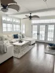 Beautiful 3 story home on the lake, master suite's on 1st & 3rd floors... - 4-Star