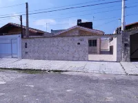 House with Pool in Jardim Real (Praia Grande) Hotels near Praia Vila de São Paulo