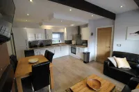 Stay in the original Kendal Mint Cake Factory in the heart of Kendal