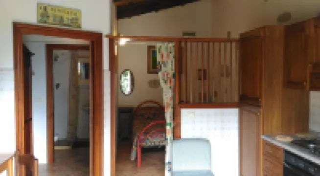 -2 / 3-seater garage with private garden, swimming pool, park and spa