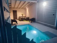 Archipel Maïméo - Bungalow Raïmiti