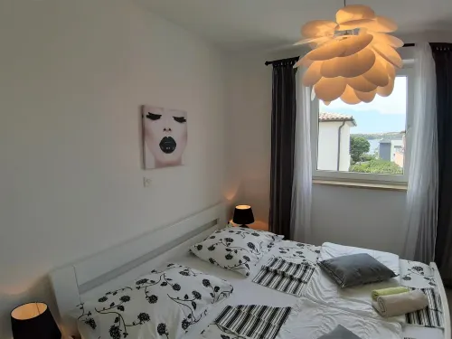 Apartment Medulin, 200 m from the sea, 600 m from the sandy beach