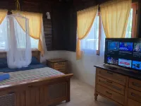 Authentic Beachfront Caribbean Hideaway-Crashing Surf, Palms, & Tradewinds! Hotel a Las Canas