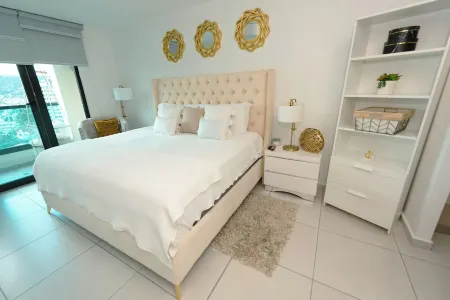 Luxury Penthouse in Astria Отели в г. Тегусигальпа