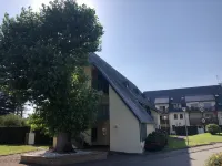 Charmant Studio Deauville - 5 min de la Plage Dans Résidence Fermée Avec Parking
