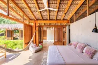 Casa Marena on the beach