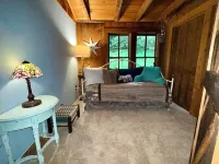 Old Timey Charm with Modern Amenities