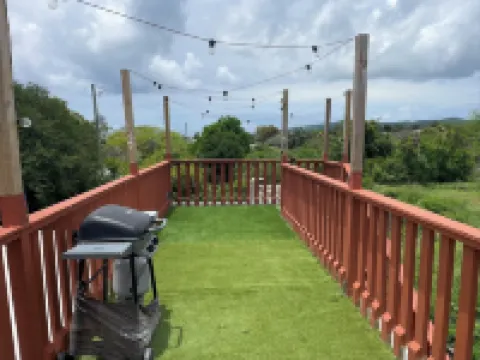 Sunset Villas "Good Morning" Tiny Home Container