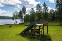 Comfortable holiday home in exclusive location, only 150 m to an own beach Hotels in Sunne