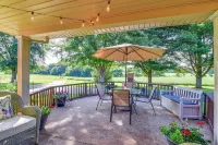 Russell Springs Getaway, 10 Mi to Lake Cumberland! - WiFi