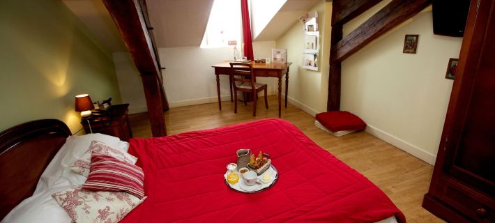 L'Alzire - Logis Auberge Culturelle Hotels in Creuse