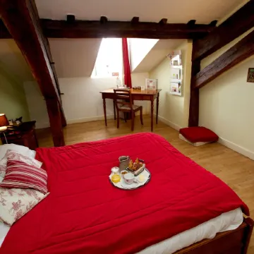 L'Alzire - Logis Auberge Culturelle