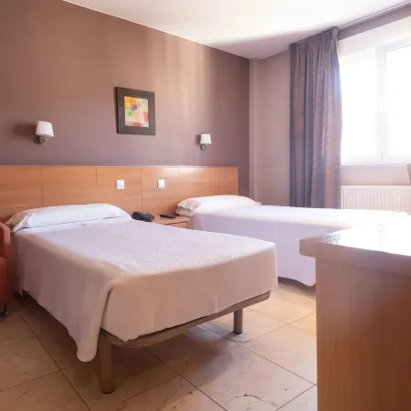 Hotel Apartamentos Ciudad de Lugo