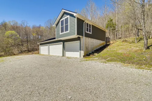 Cozy Lewisburg Getaway w/ Deck + Lake Access! - Apartments