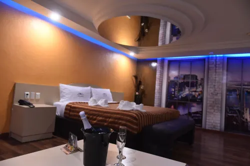 Hotel Atizapan Hotel di Atizapan de Zaragoza