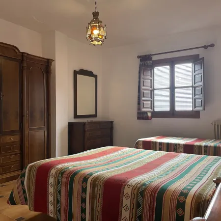 Hostal Rural Poqueira