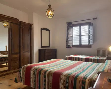 Hostal Rural Poqueira Hotels in Capileira
