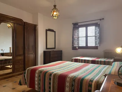 Hostal Rural Poqueira