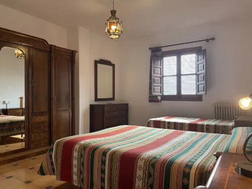 Hostal Rural Poqueira Hotels in Capileira