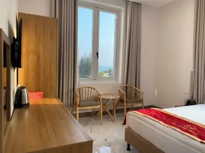 Viet Huong Hotel Hotels near Co Thach Pagoda
