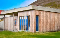 Wonderful holiday house on the Nollur farm at Eyafjord Hotels in 