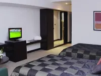 Al Jazira Club Hotel โรงแรมใกล้ศูนย์การค้ามัชริฟมอลล์