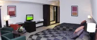 Al Jazira Club Hotel