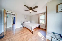 Central Erie Vacation Rental ~ 2 Mi to Beach! - parking