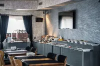 Saffari Hotel - sarapan