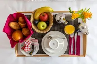 Hotel Cornavin - 朝食