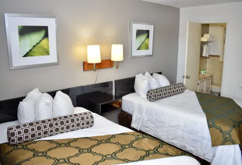 Twi-Lite Inn Hotels in Warren County