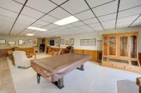 Private Lake Access: Spacious Plymouth Hideaway! - 3-Star