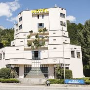 Sommerhotel Karwendel