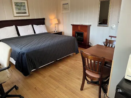 Motel Clair Mont Отели в г. Валь-Давид