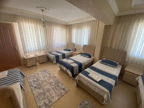 Beyaz Kale Hotel - Quầy bar