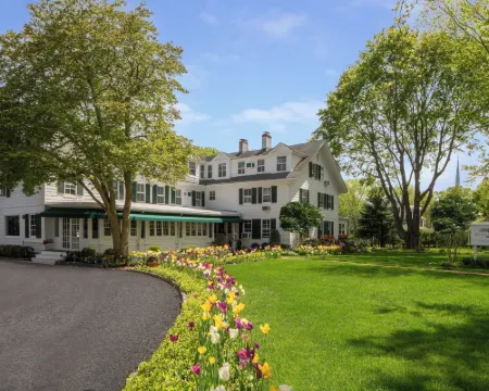 The Huntting Inn Hotels in East Hampton