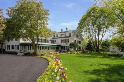 The Huntting Inn Hotel a East Hampton