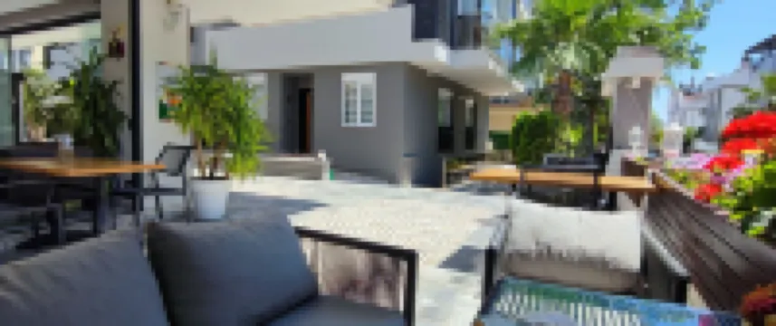 Aspendos Konyaaltı Apart Suites