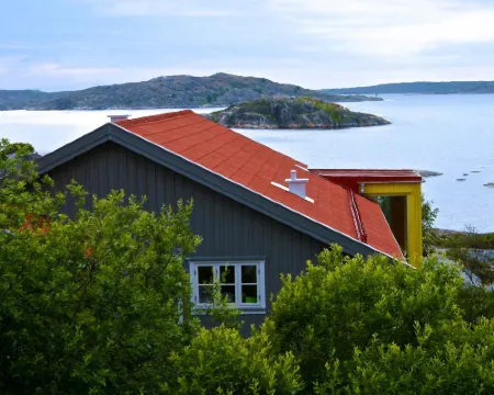 Lådfabriken Hotels in Orust