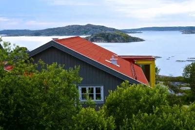 Lådfabriken Hotels near Gullholmen Church