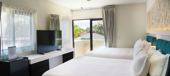 Hotel Loreto Palmar Hotel di Loreto