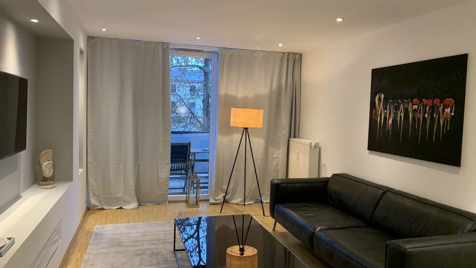 The Apartment Downtown