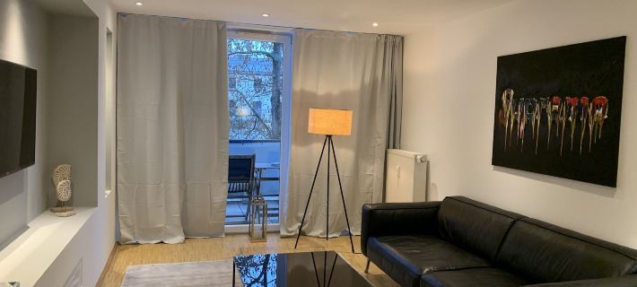 The Apartment Downtown Hotéis em Mainz