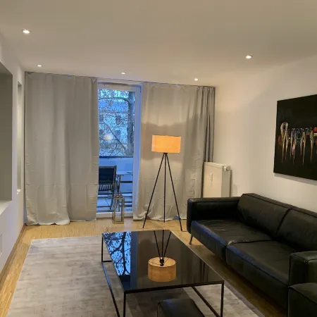 The Apartment Downtown