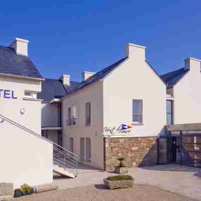 Hôtel Vent d'Iroise Hotel Exterior