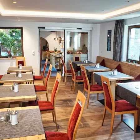Hotel Landhaus Feldmeier