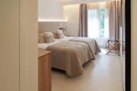 Hotel-Restaurante Jardines la Tejera Hoteles en Olula del Río